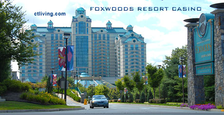foxwoods hotel address