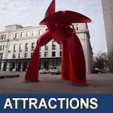 CT Visitor Attractions