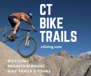CT Bike Trails and Paths
