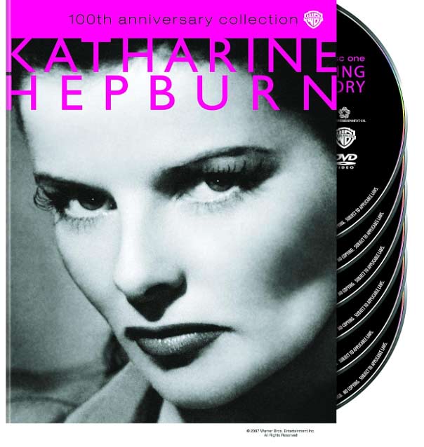 Katherine Hepburn Collection