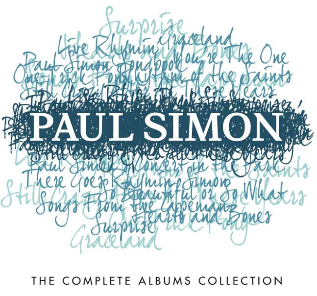 Paul Simon Collection