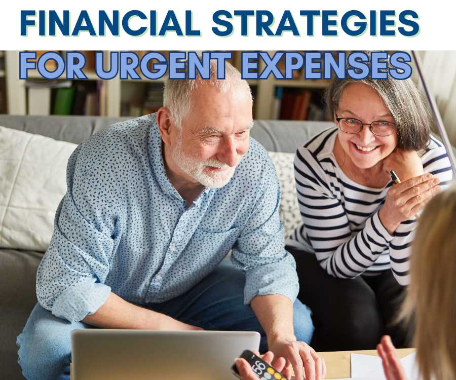 Financial Strategies for Urgent Expenses