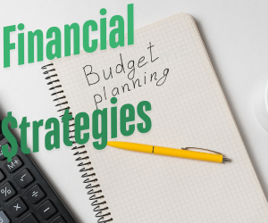 Financing Strategies Budget Planning Loans